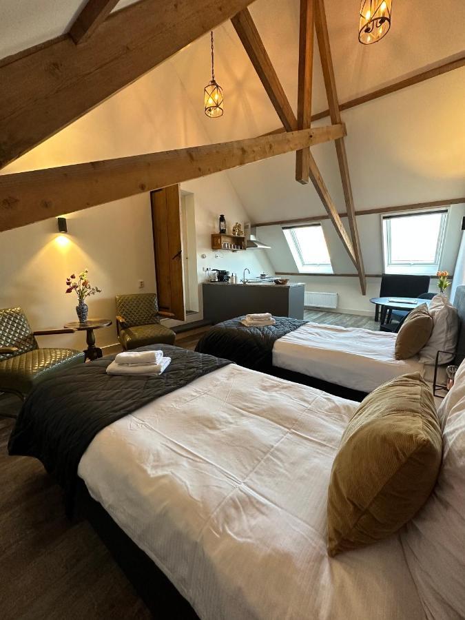De Stadshoeve Medemblik Kültér fotó