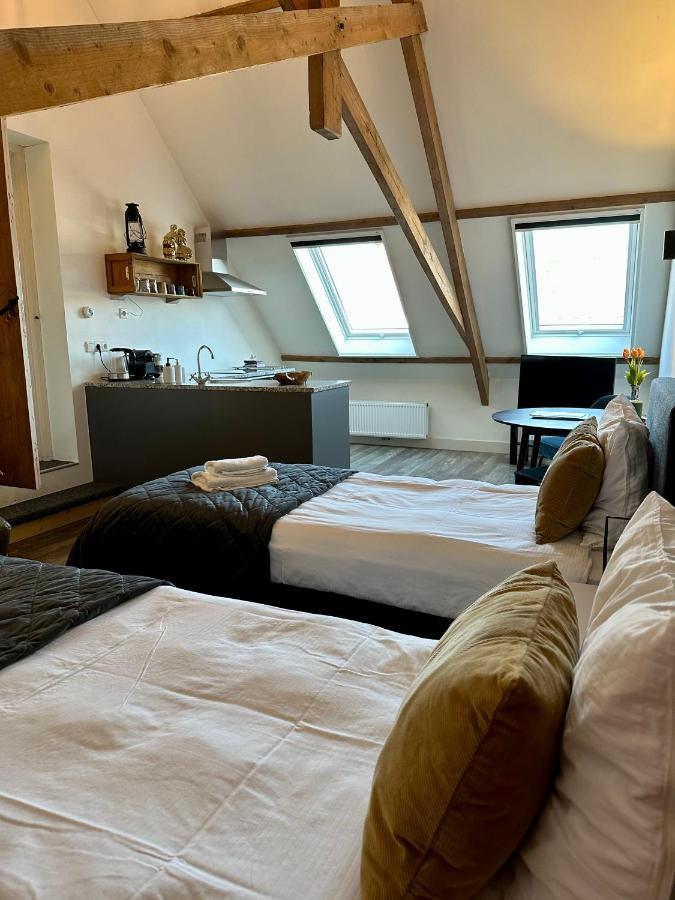 De Stadshoeve Medemblik Kültér fotó