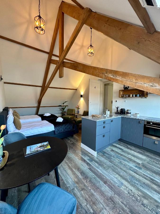 De Stadshoeve Medemblik Kültér fotó