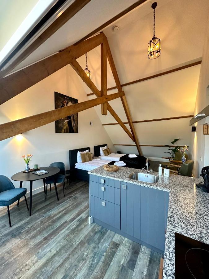 De Stadshoeve Medemblik Kültér fotó