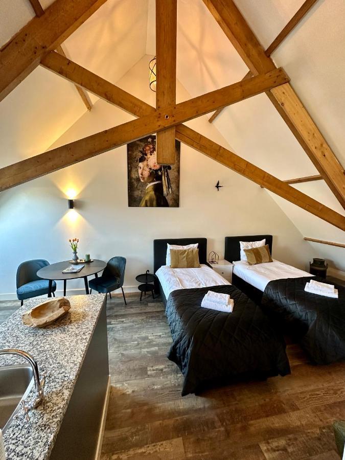 De Stadshoeve Medemblik Kültér fotó
