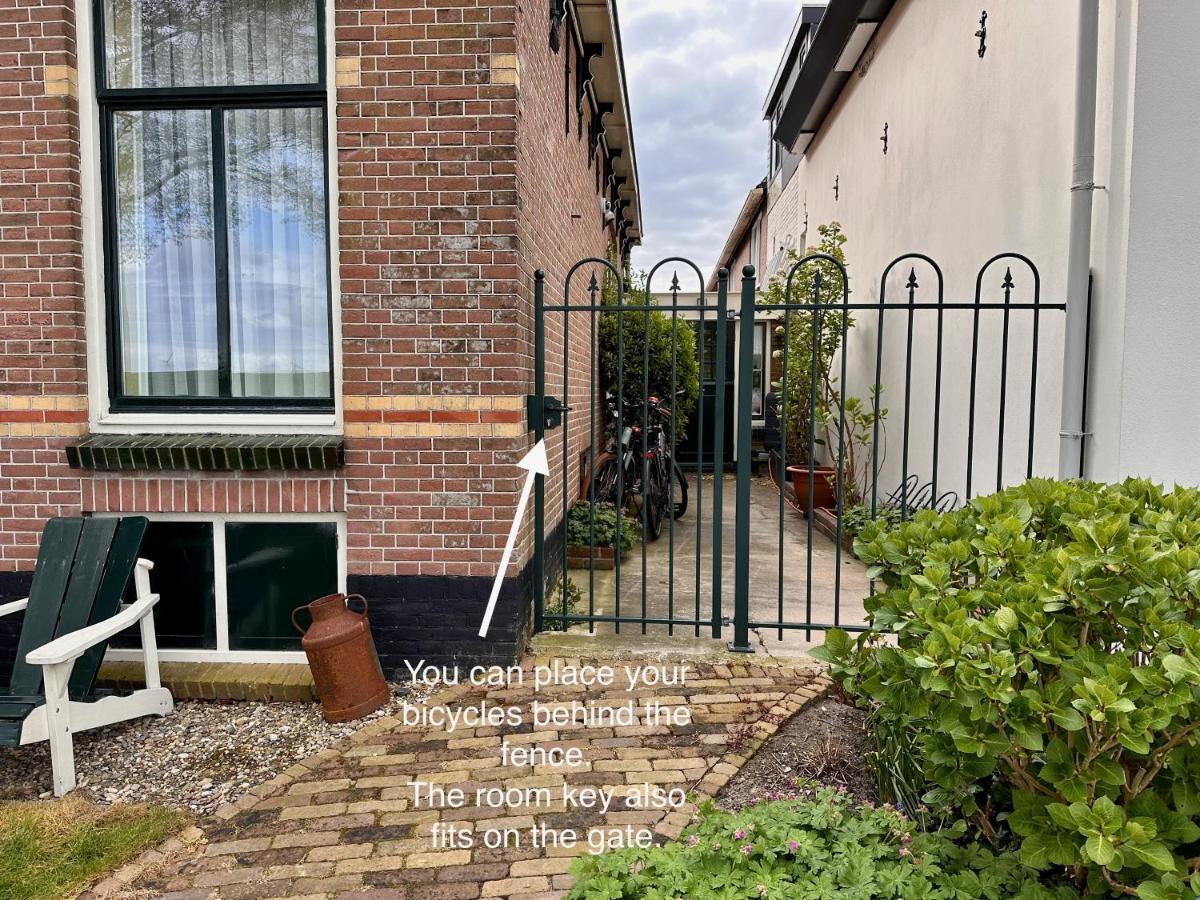 De Stadshoeve Medemblik Kültér fotó