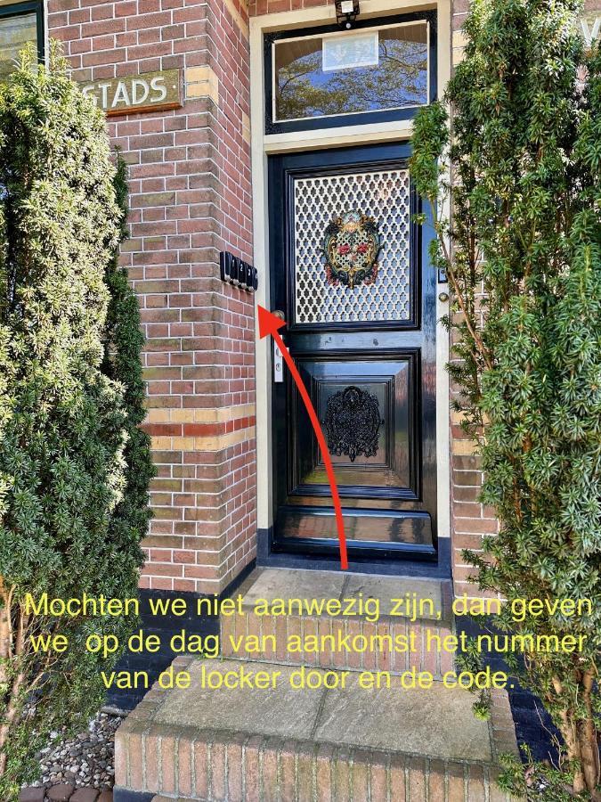 De Stadshoeve Medemblik Kültér fotó